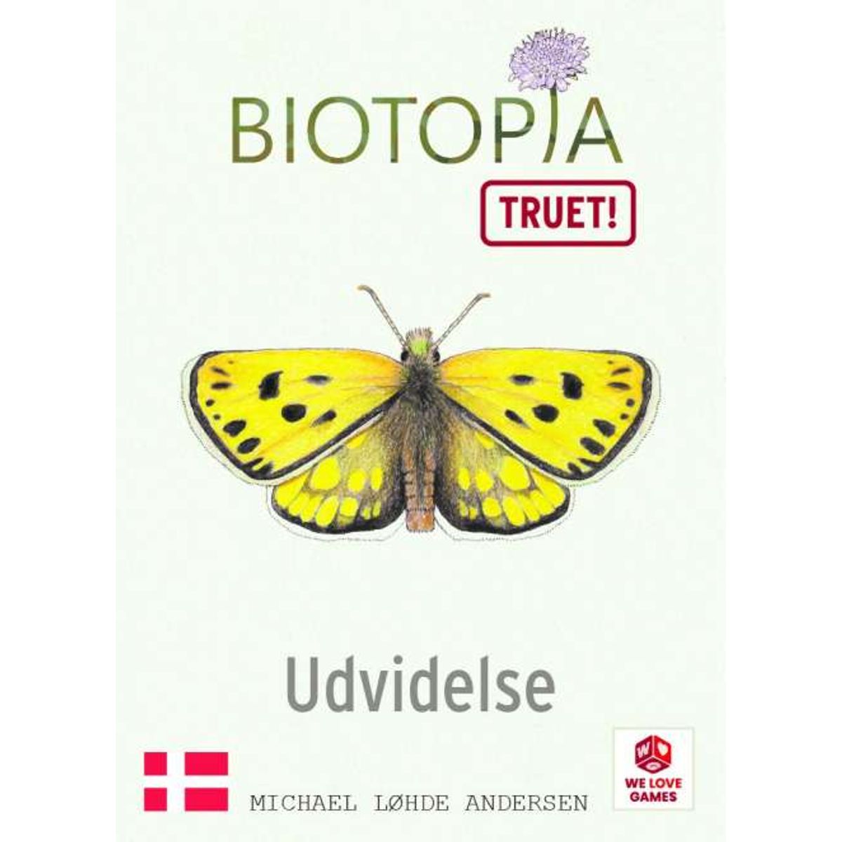 Biotopia truet - udvidelse