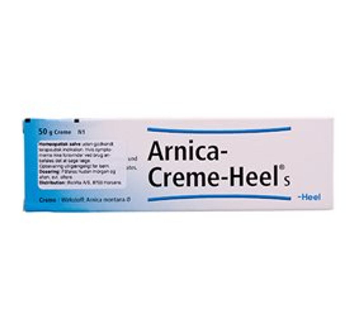 Biovisa Arnica creme Heel &bull; 50g