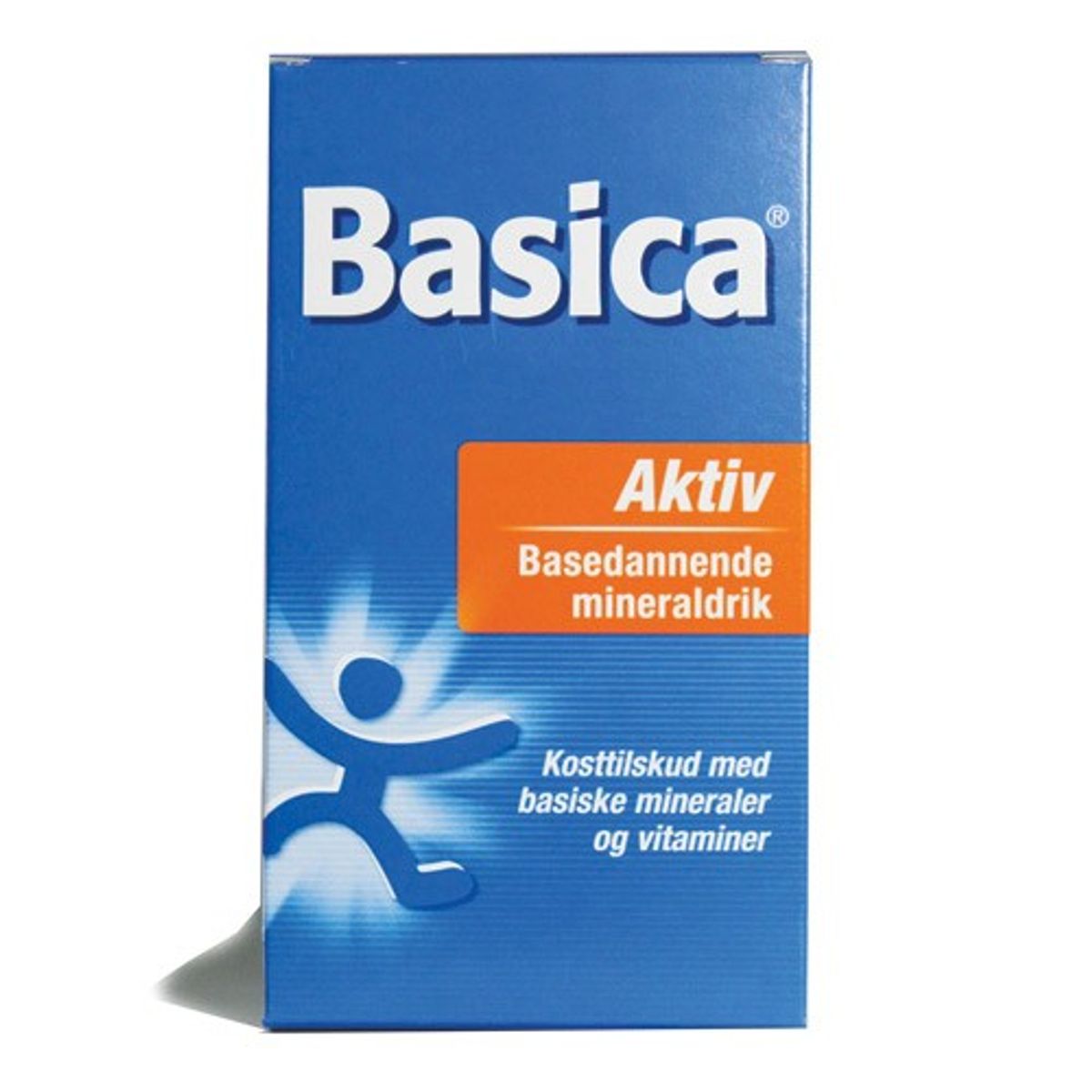 BioVita Basica Aktiv &bull; 300 g.