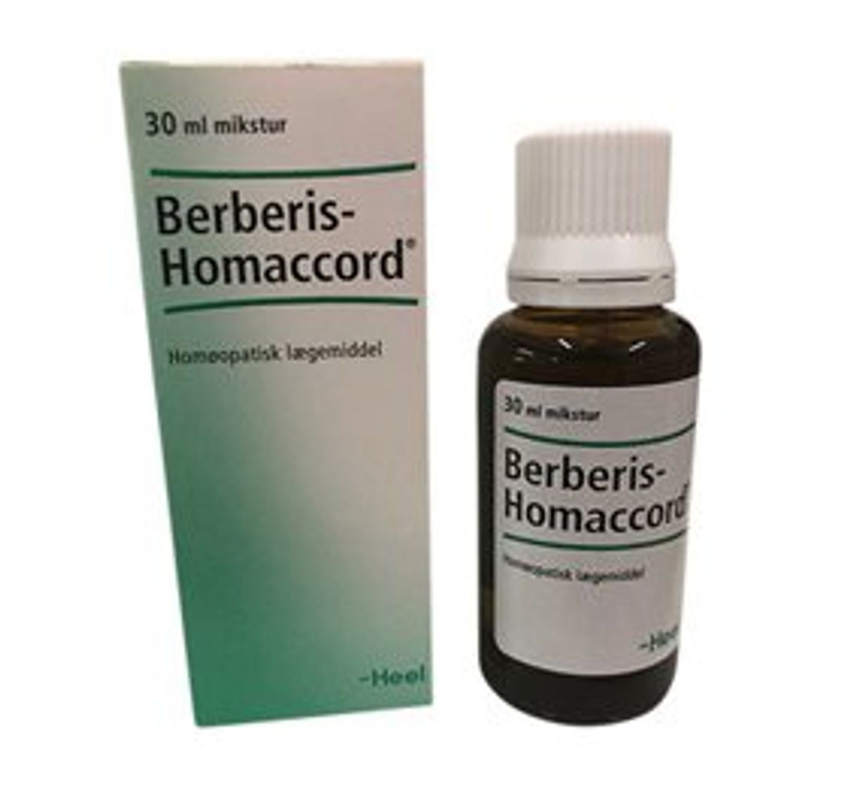 Biovita Berberis Homaccord &bull; 30ml.