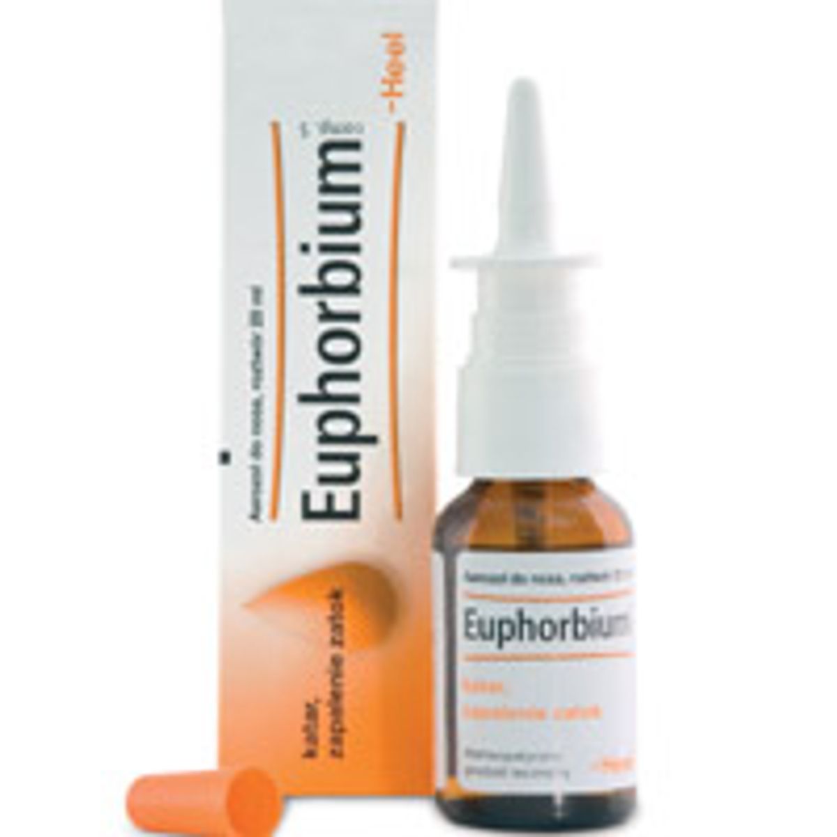 BioVita Euphorbium Næsespray &bull; 20 ml.