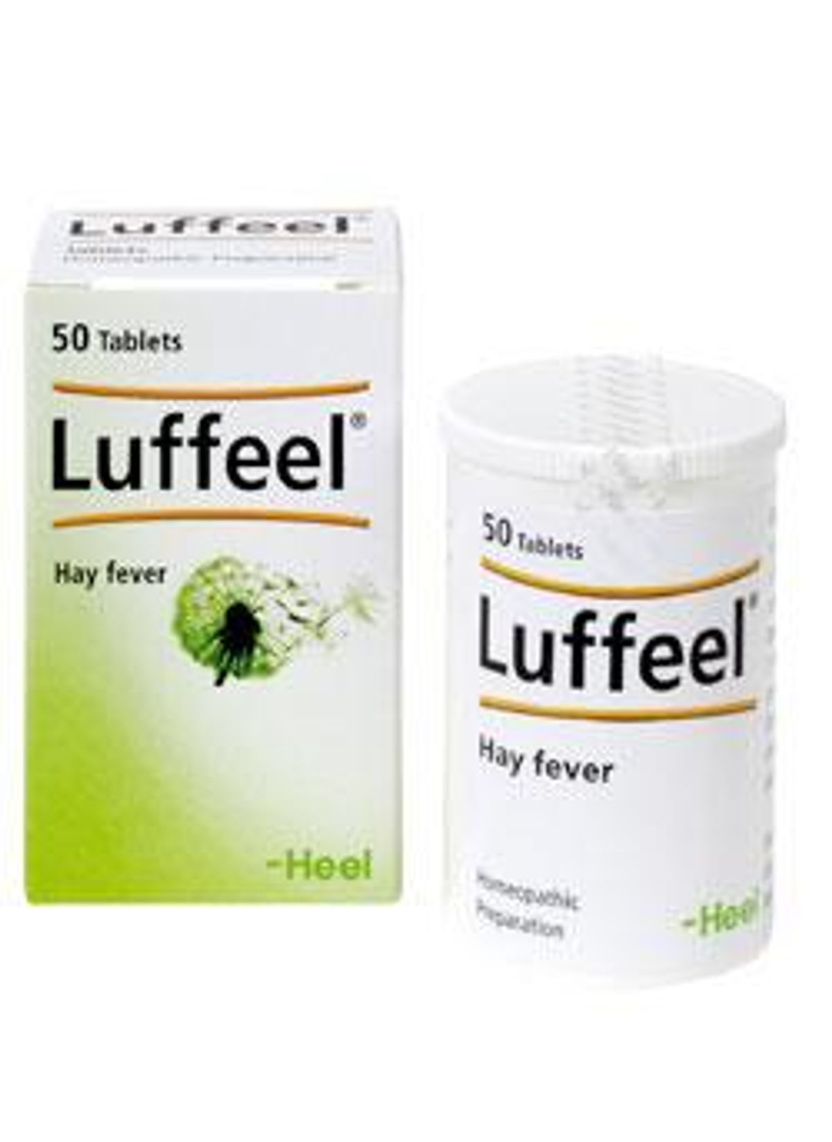 BioVita Luffeel &bull; 50 tabl.