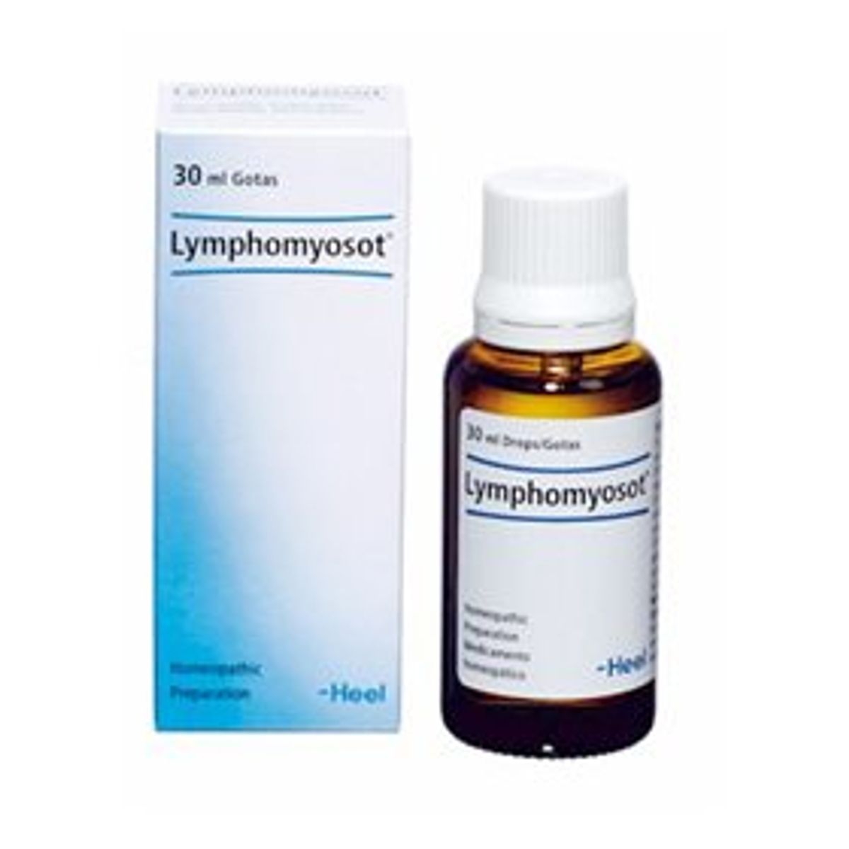 Biovita Lymphomyosot mixtur &bull; 30ml.