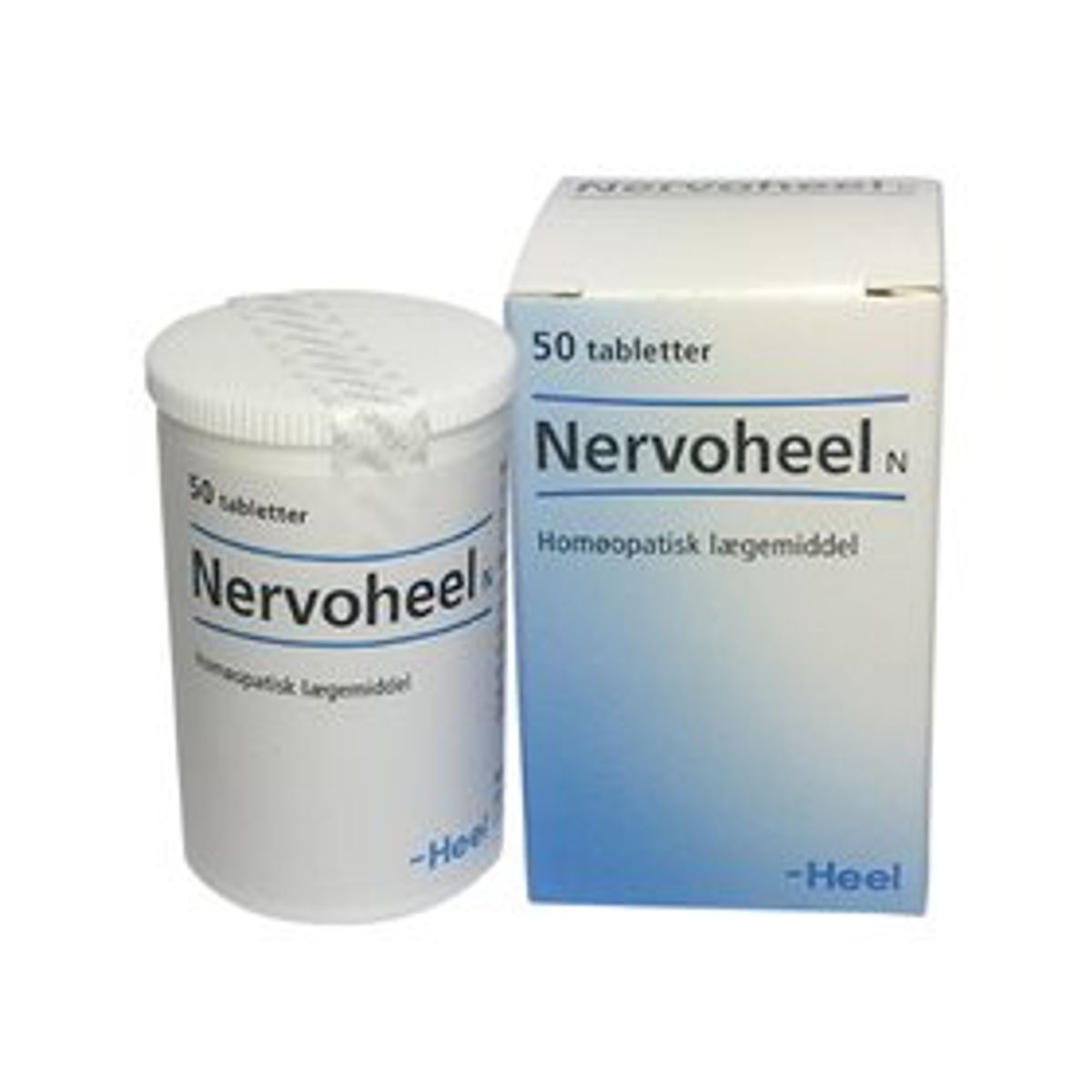 Biovita Nervoheel &bull; 50 tab.