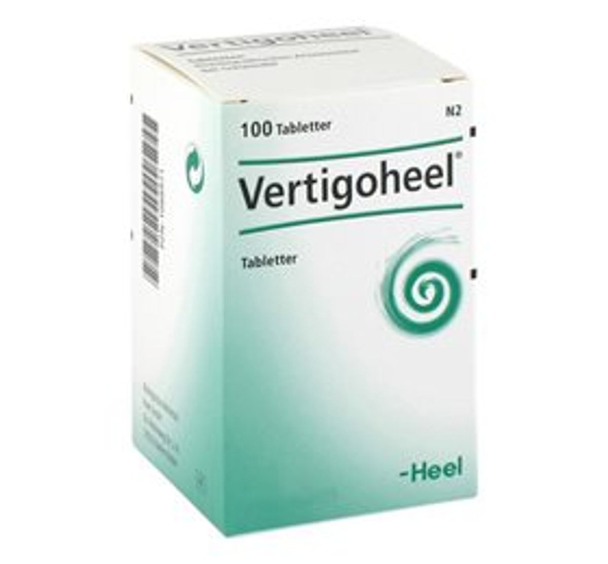 Biovita Vertigoheel &bull; 100 tab.