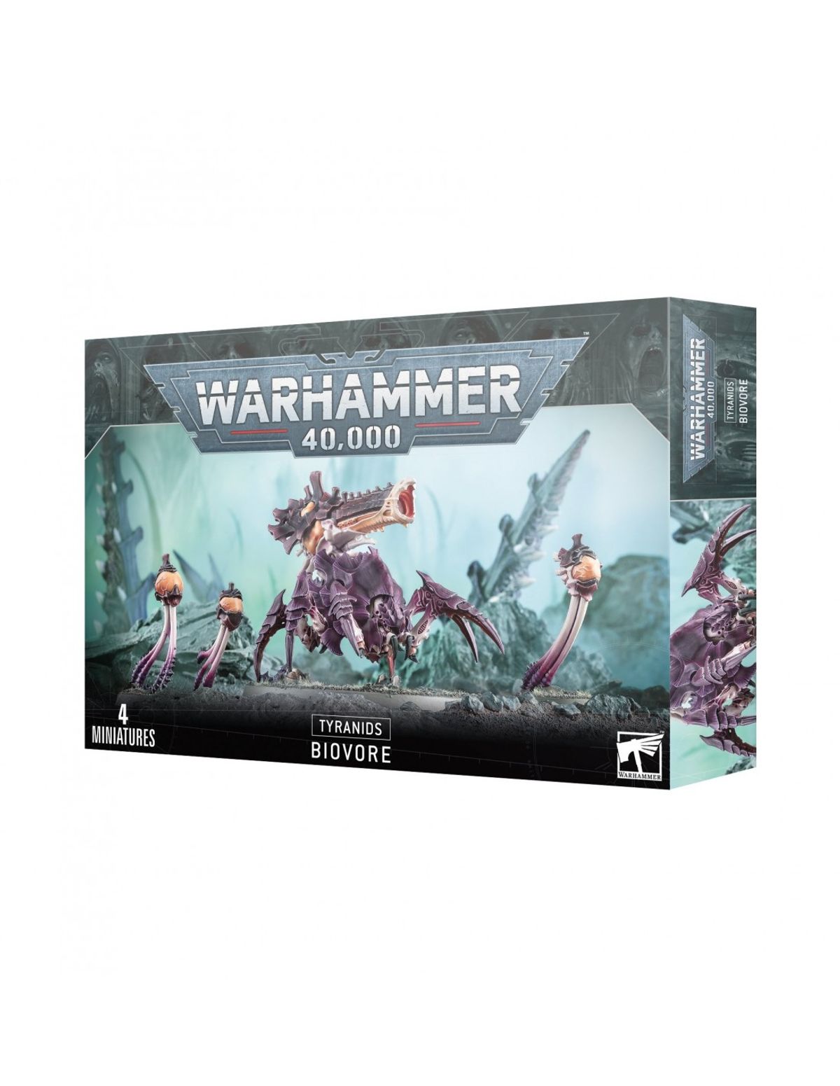 Biovore - Tyranids - Warhammer 40.000 - Games Workshop