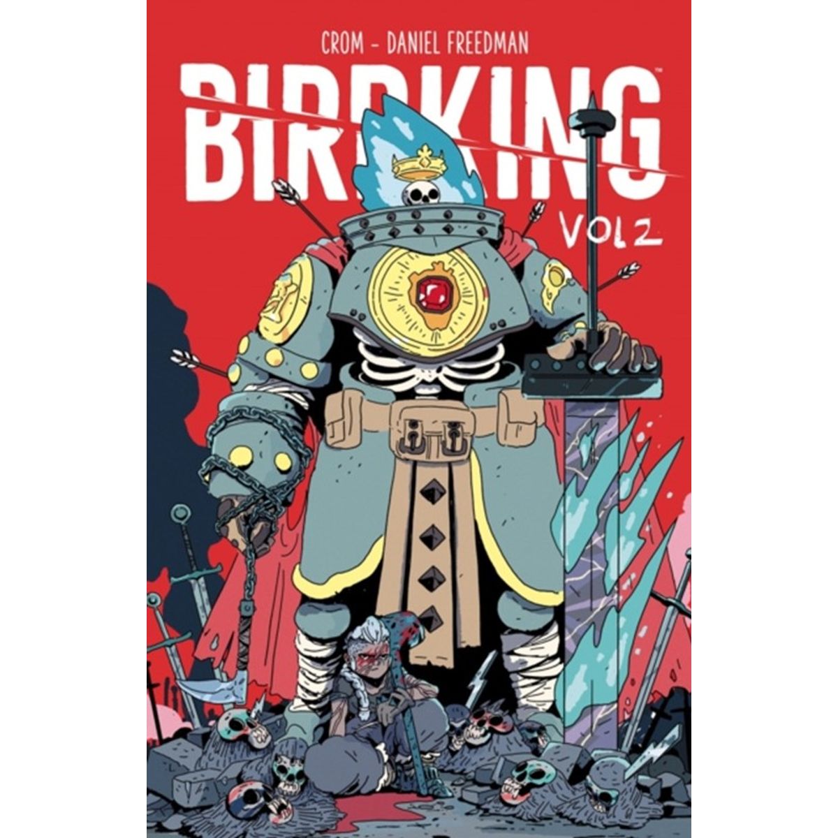 Birdking Volume 2