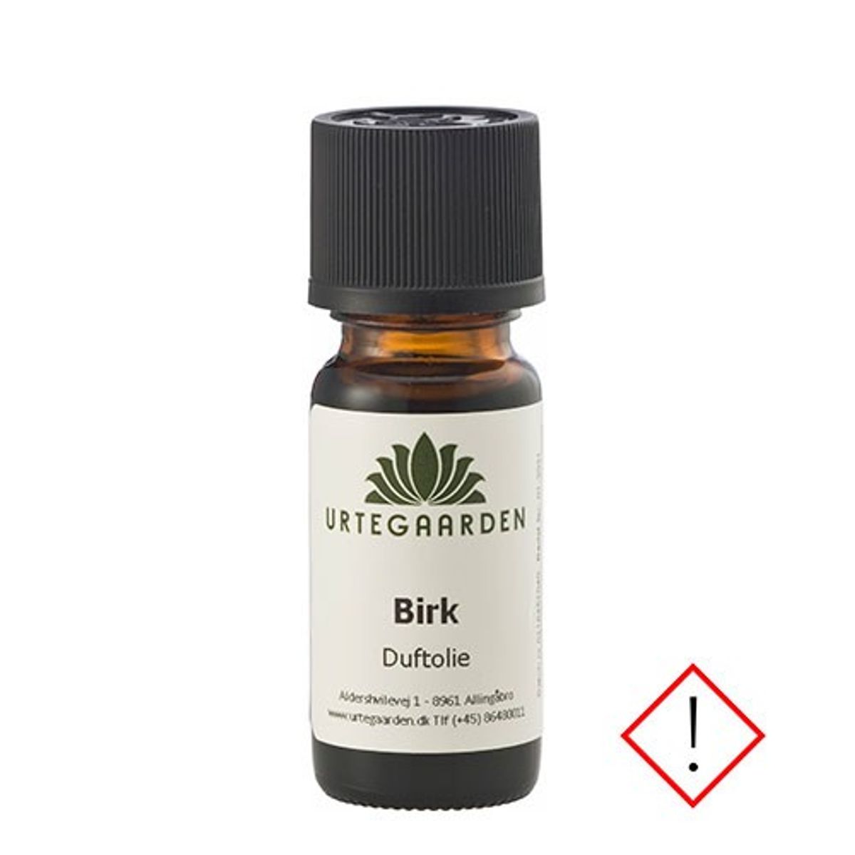 Birk duftolie - 10 ml