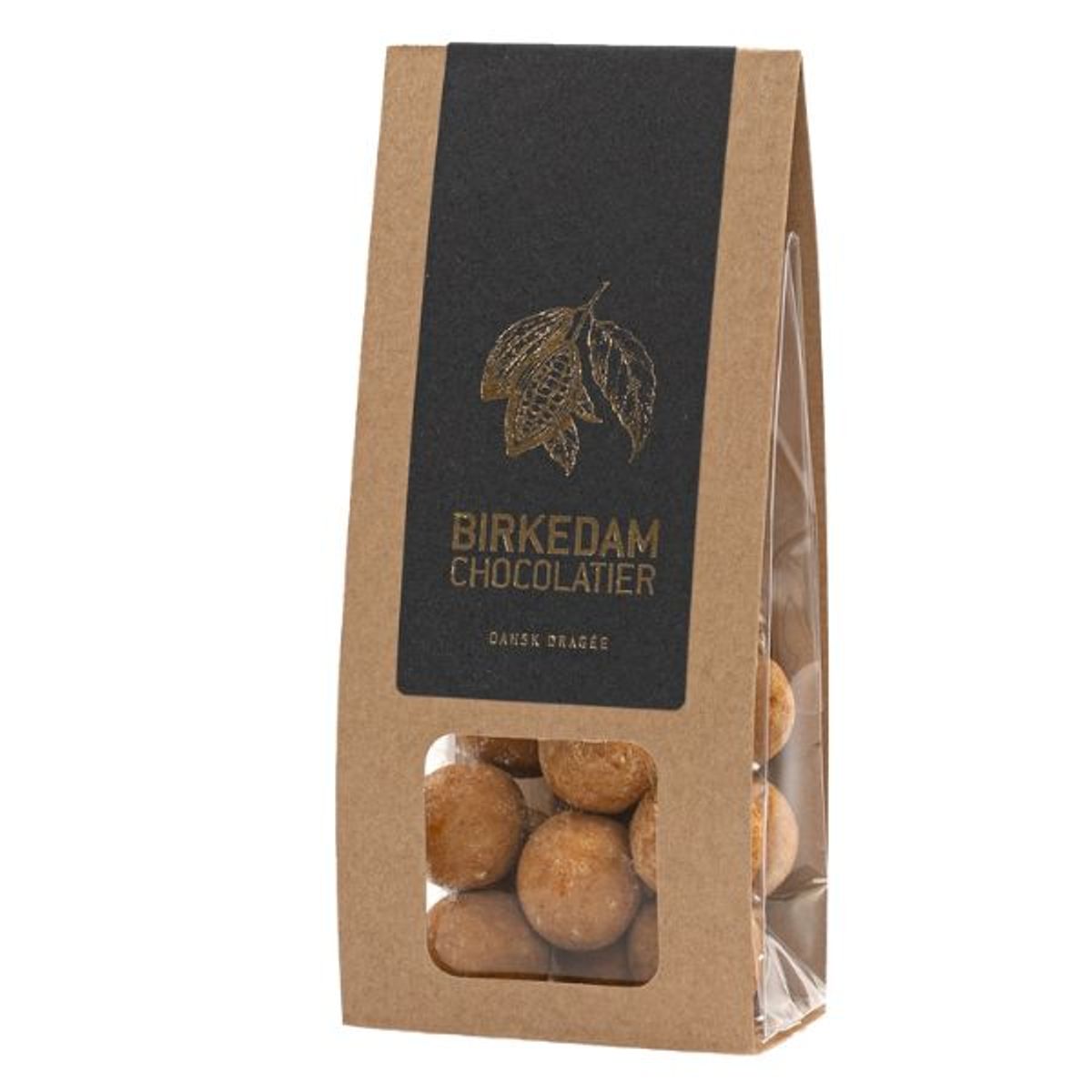 Birkedam Lakridskugler, Dulce Choko & Karamel 100g