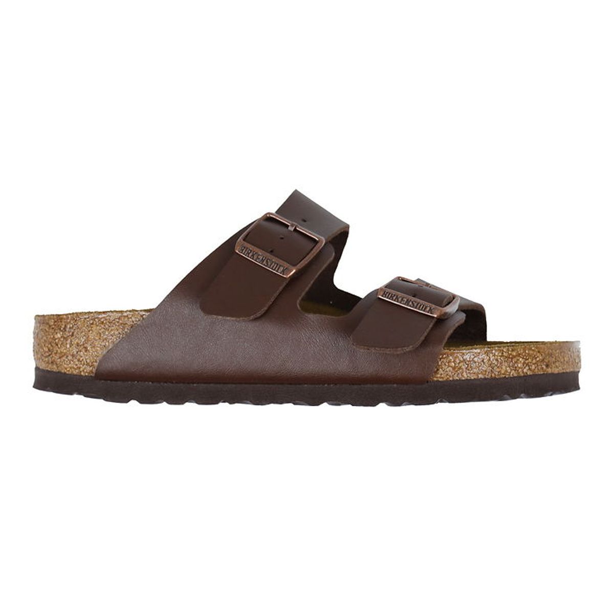 Birkenstock Sandaler - Arizona BS - Dark Brown