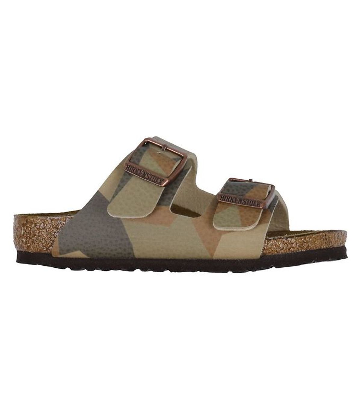 Birkenstock Sandaler - Arizona Kids - Camoflage