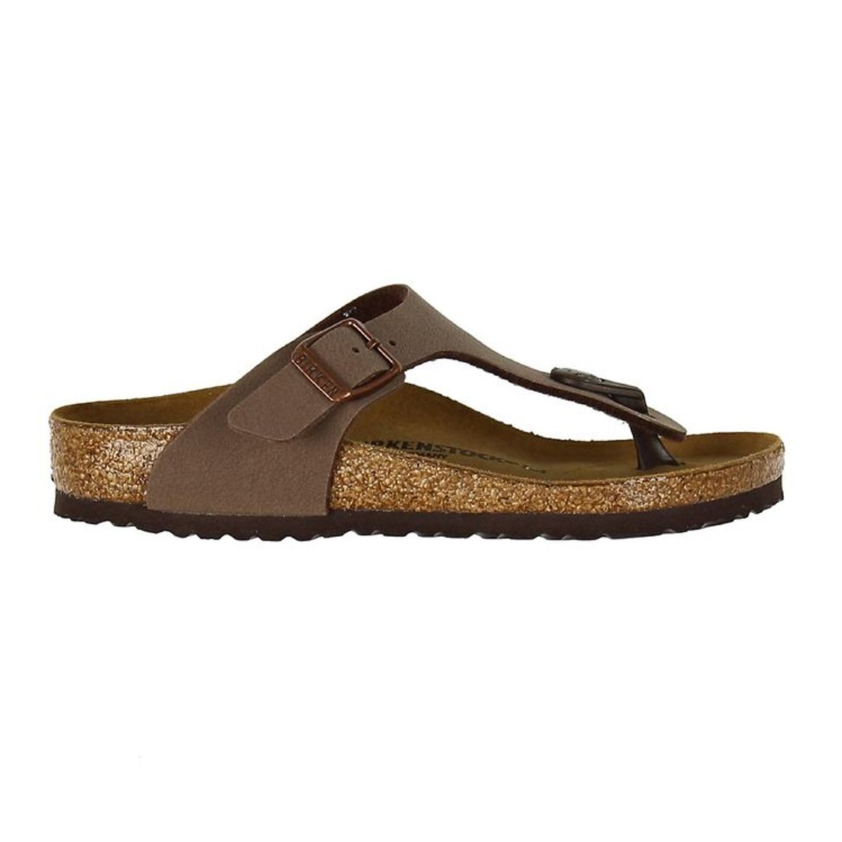 Birkenstock Sandaler - Gizeh - Mocca