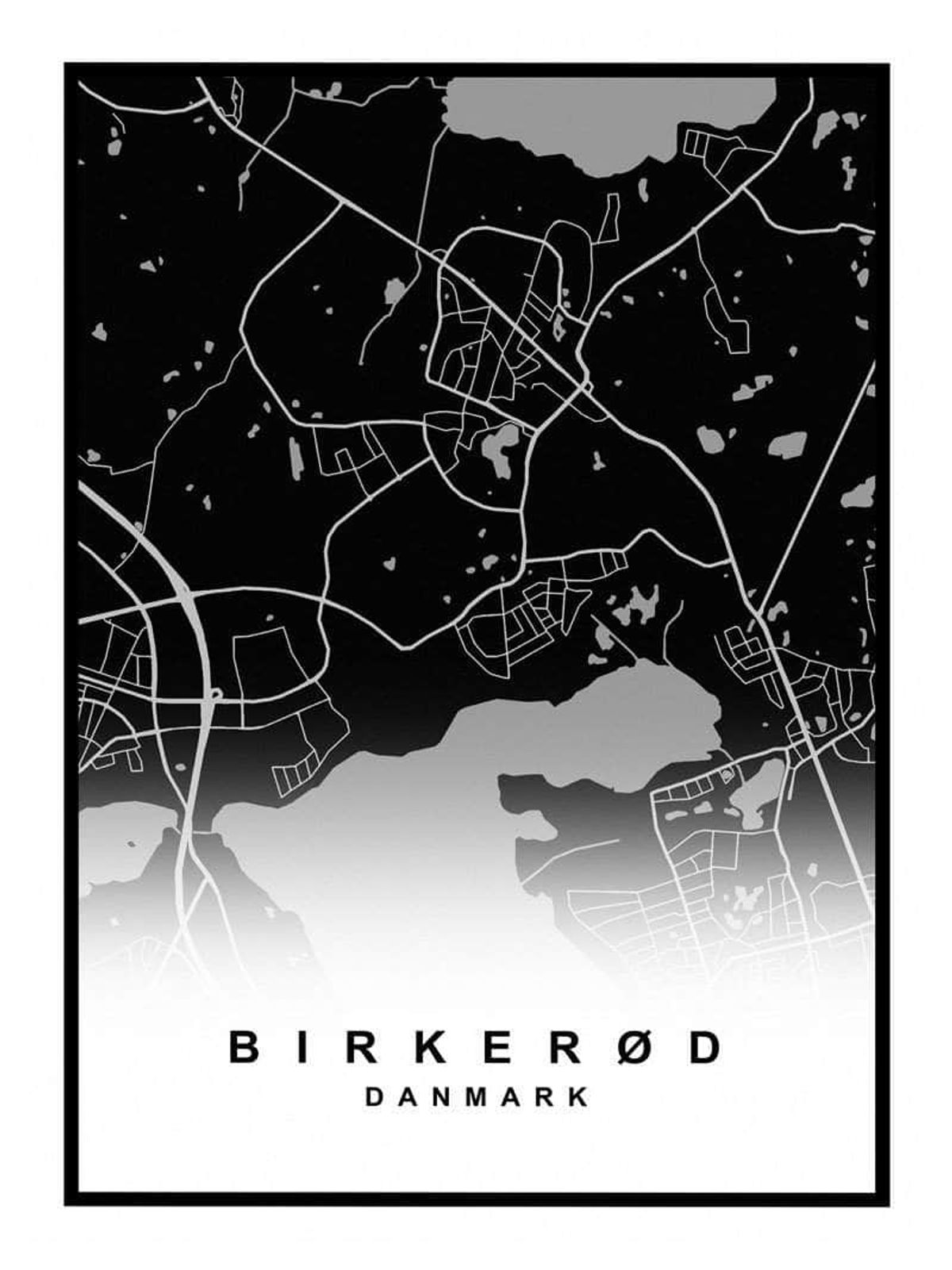 Birkerød plakat