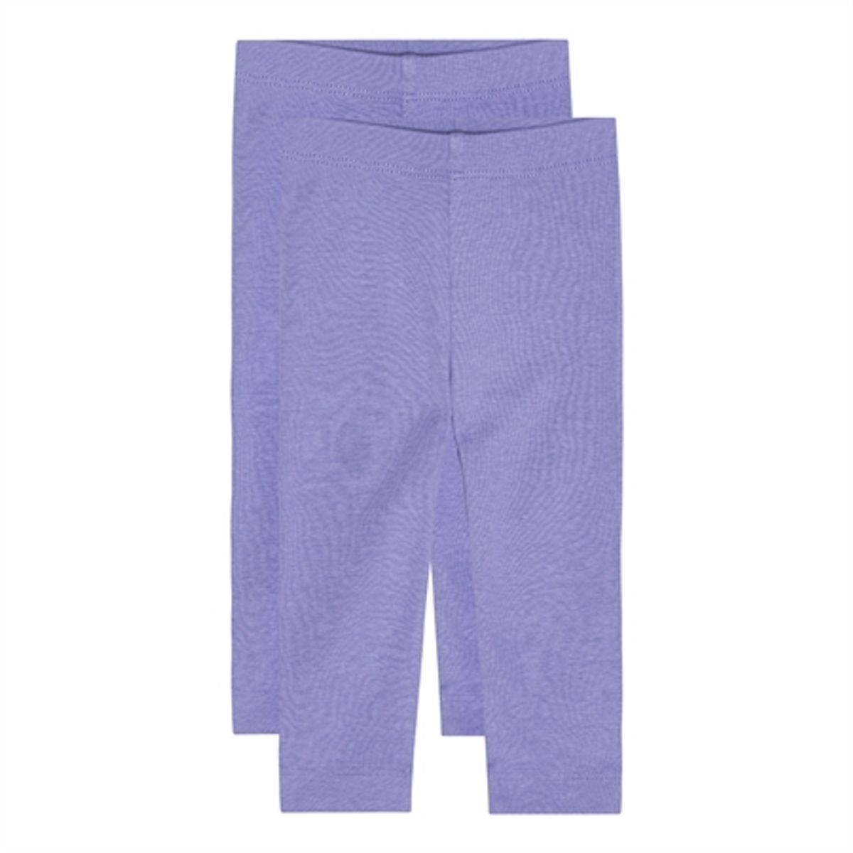 BIRKHOLM 2-Pak Leggings Lavendel Lilla