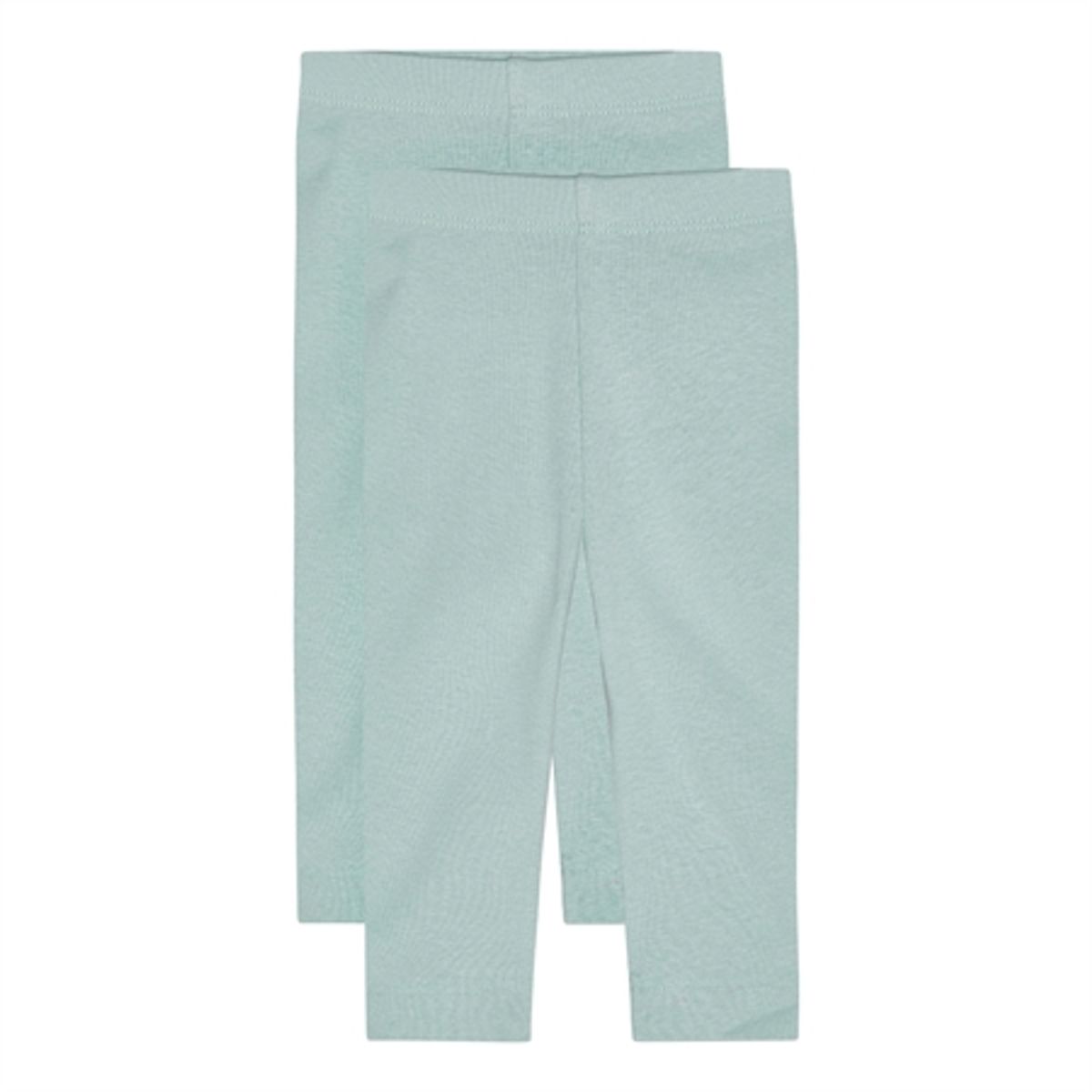 BIRKHOLM 2-Pak Leggings Pastel Blå