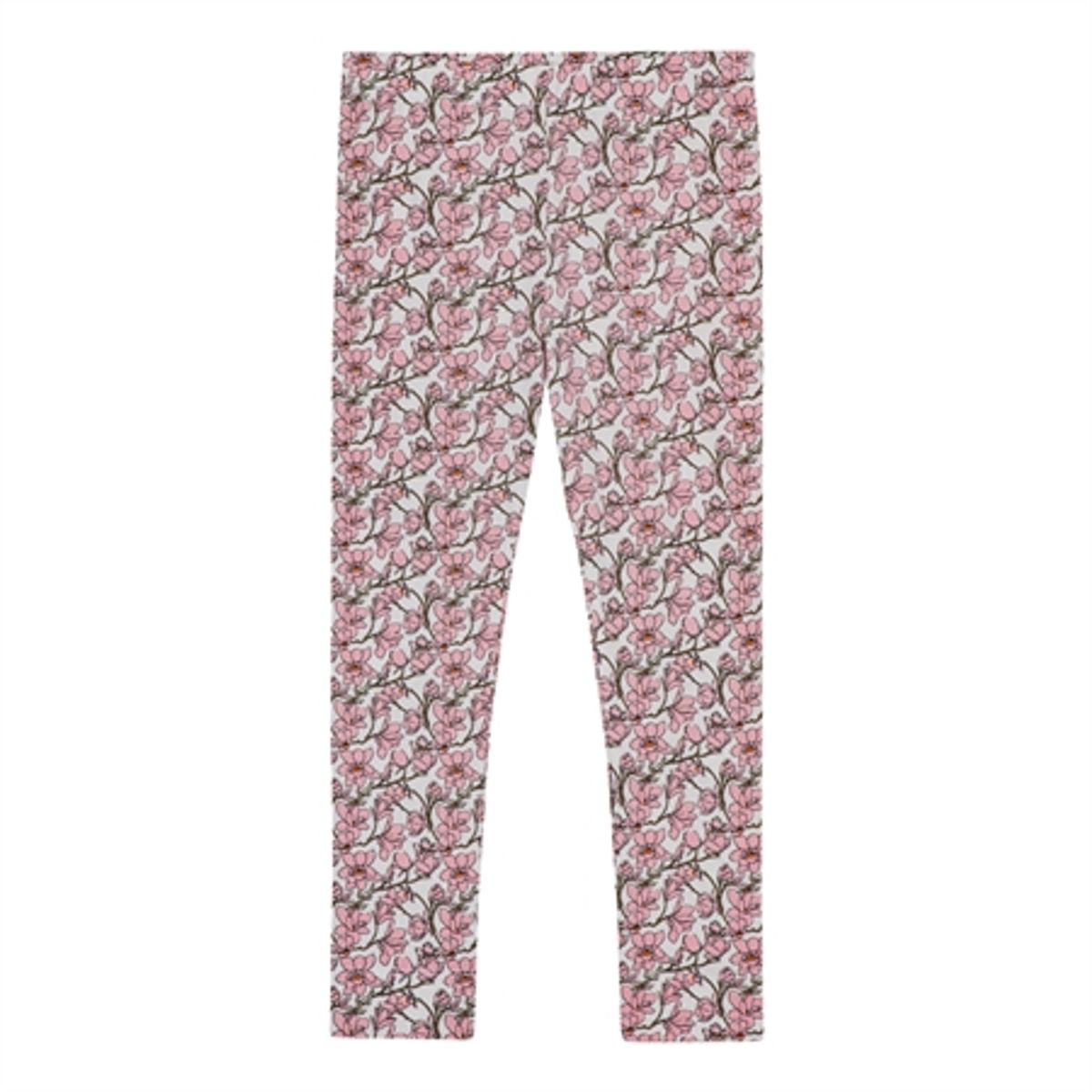 BIRKHOLM Leggings Sakura Blomster