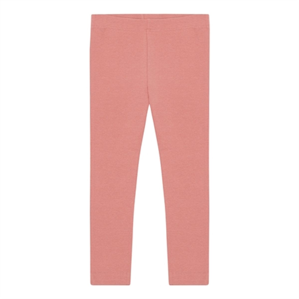 BIRKHOLM Rib Leggings Falmet Rosa