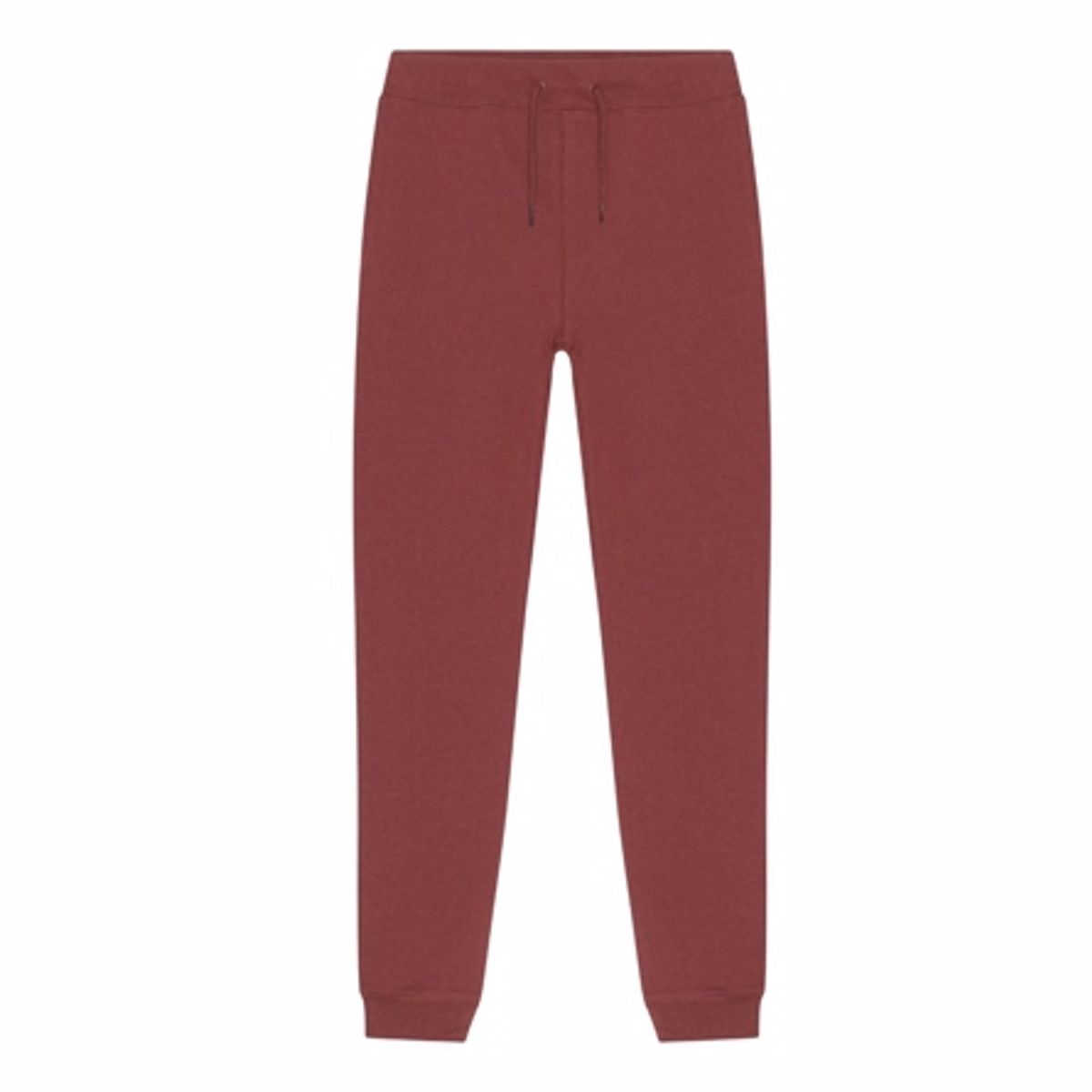 BIRKHOLM Sweatpants Deluxe Kosmos Rød