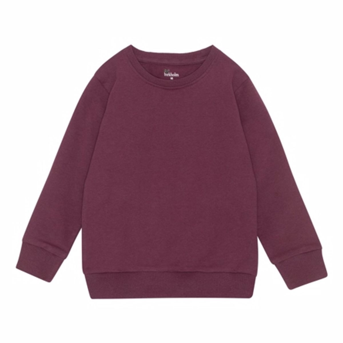 BIRKHOLM Sweatshirt Blomme Lilla