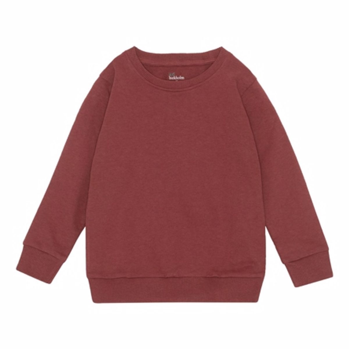 BIRKHOLM Sweatshirt Bordeaux Rød