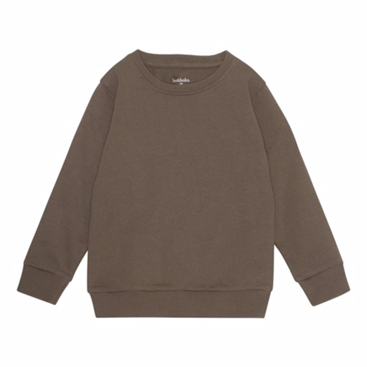 BIRKHOLM Sweatshirt Teak Brun