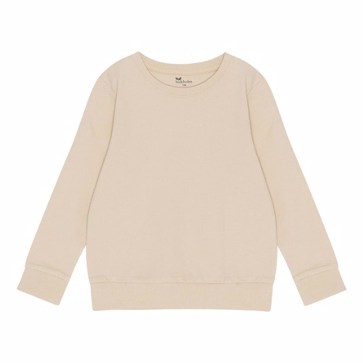 BIRKHOLM Sweatshirt Vanilje Beige