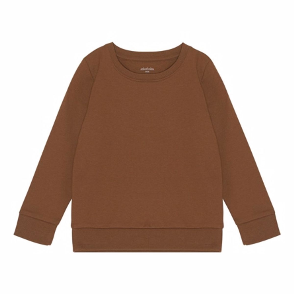 BIRKHOLM Sweatshirt Varm Brun