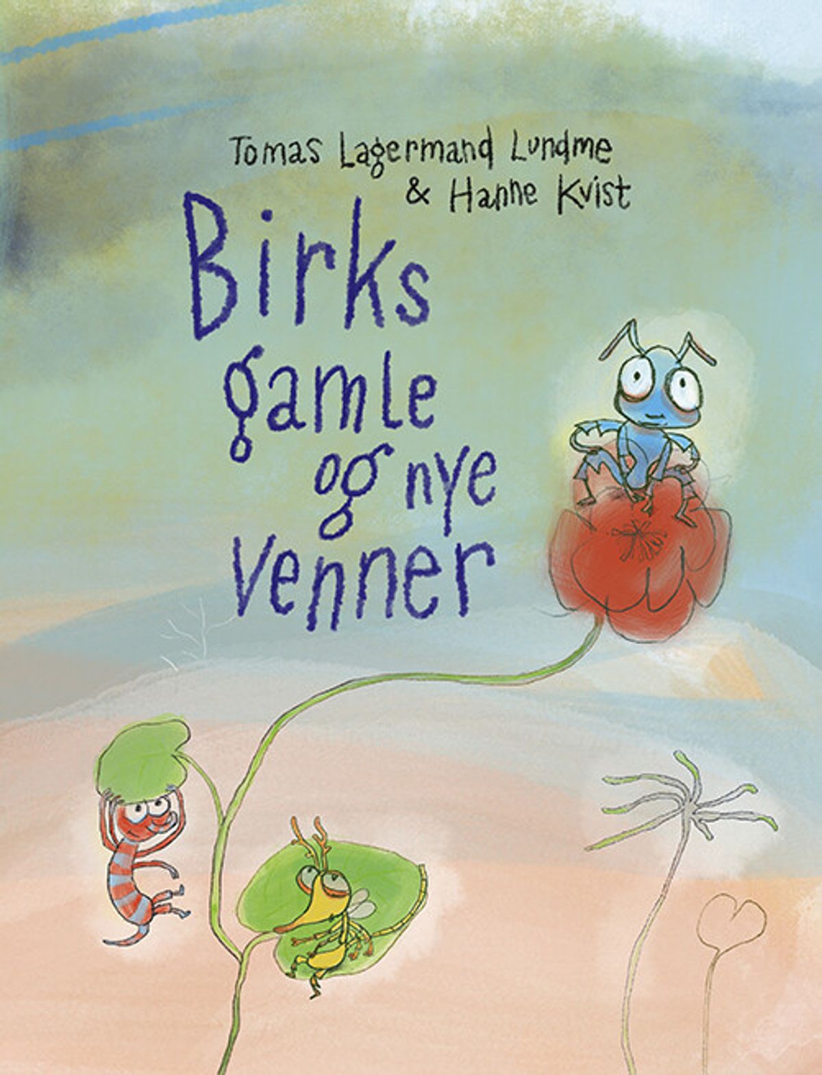 Birks Gamle Og Nye Venner - Tomas Lagermand Lundme - Bog