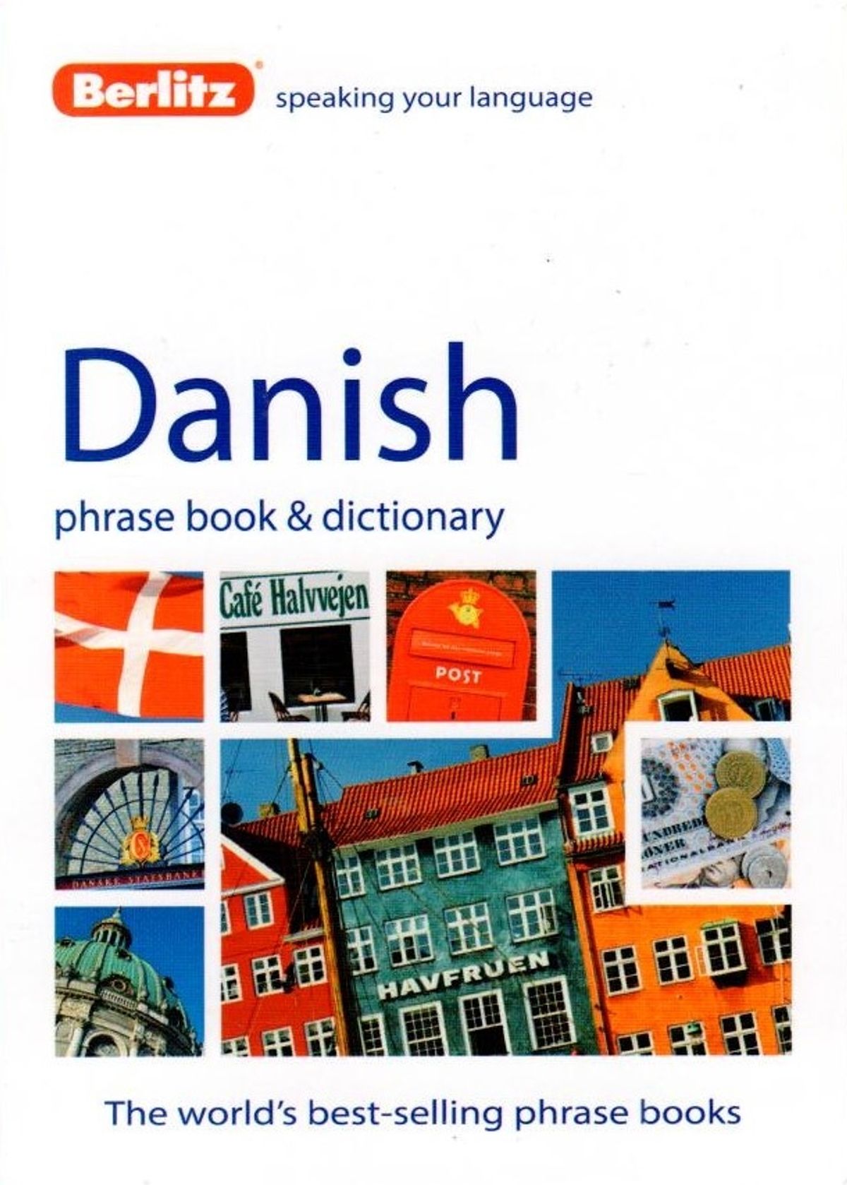 Birlitz - Danish phrase book & dictionnary