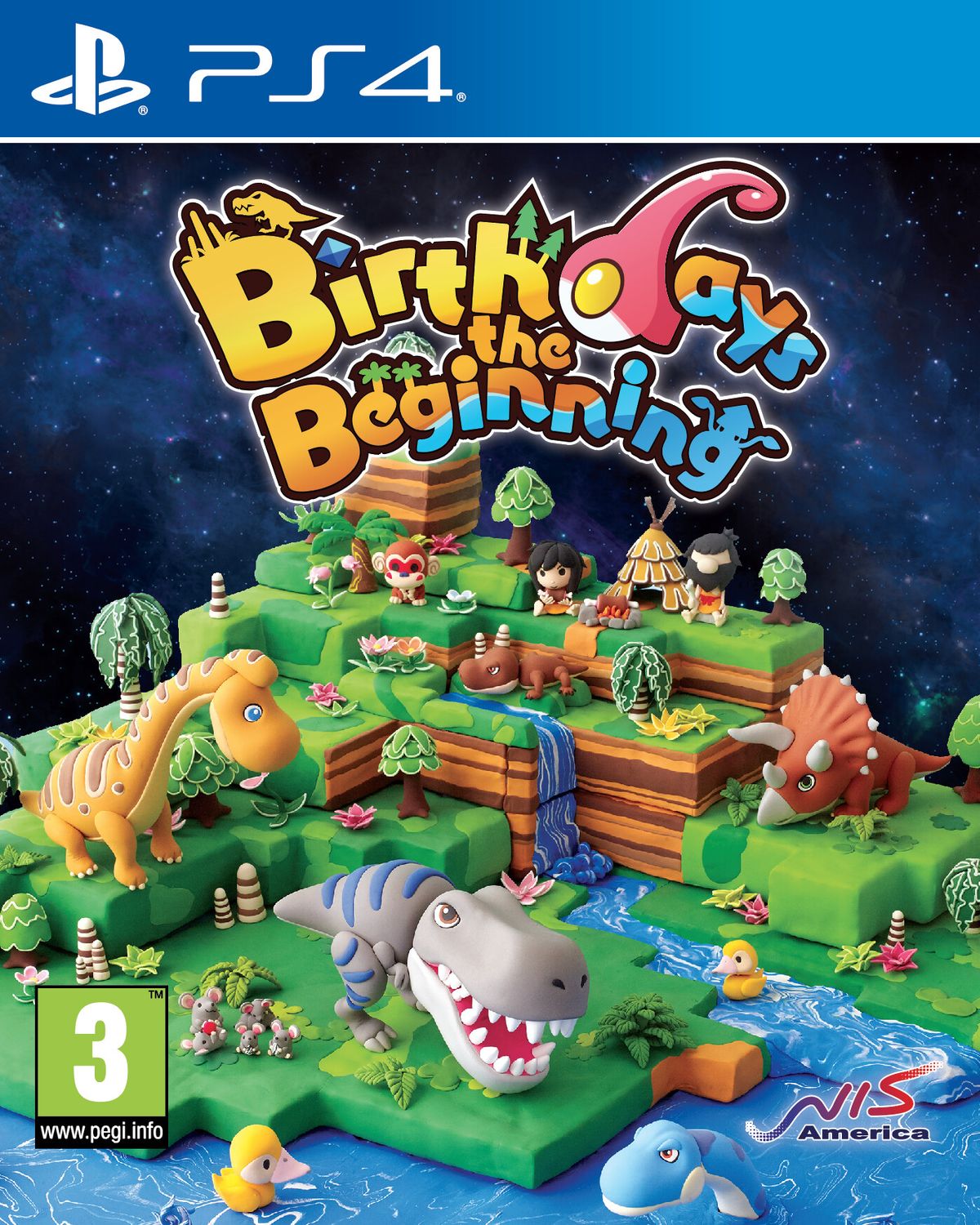 Birthdays The Beginning - PS4