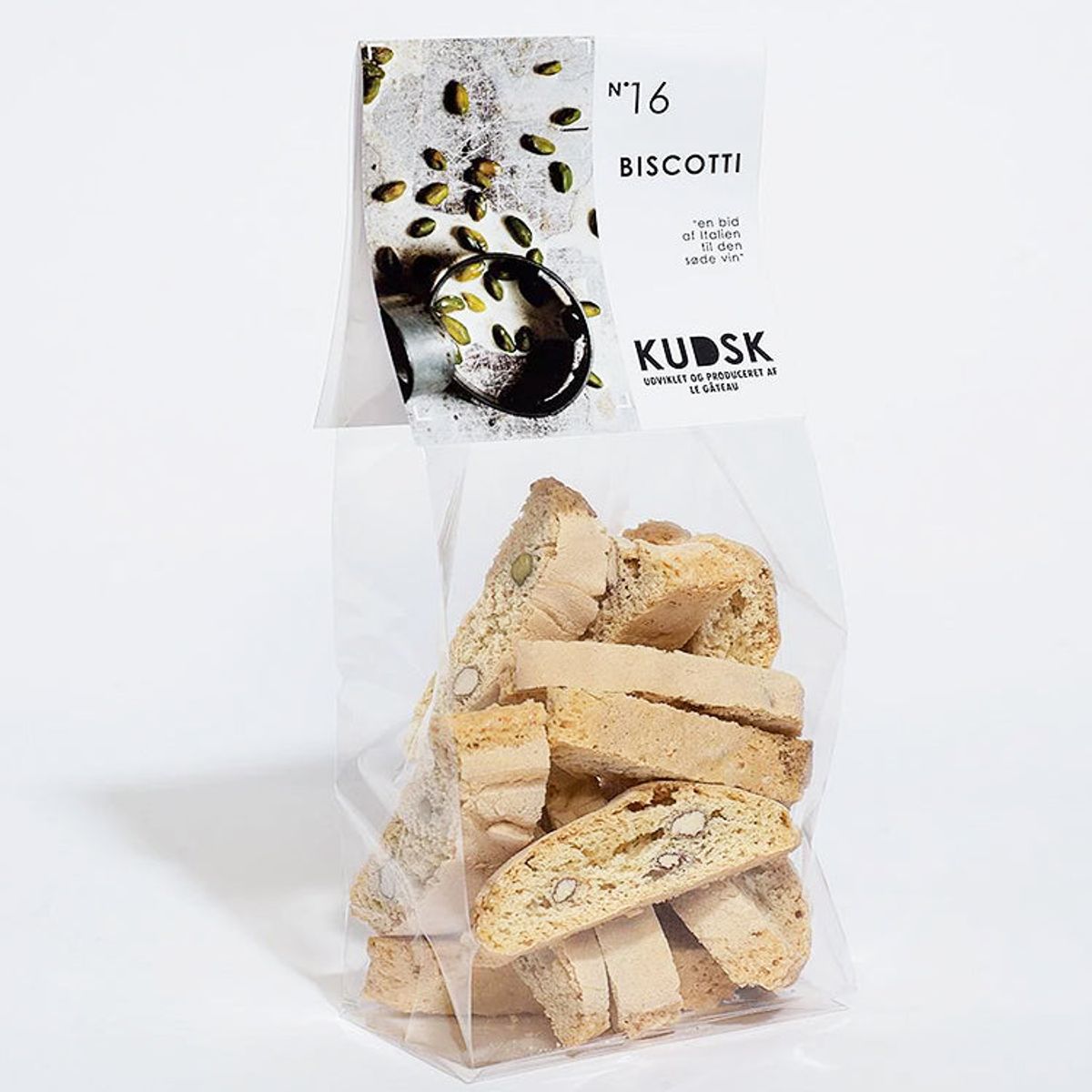 Biscotti - KUDSK