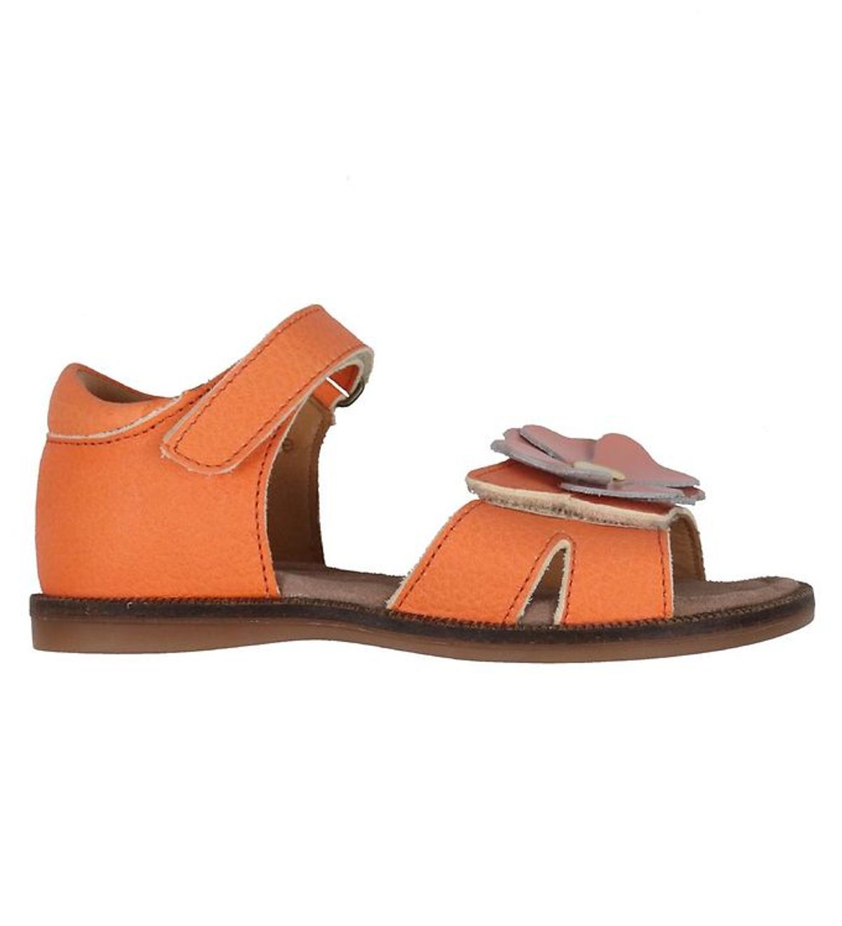 Bisgaard Sandaler - Barbara C - Orange