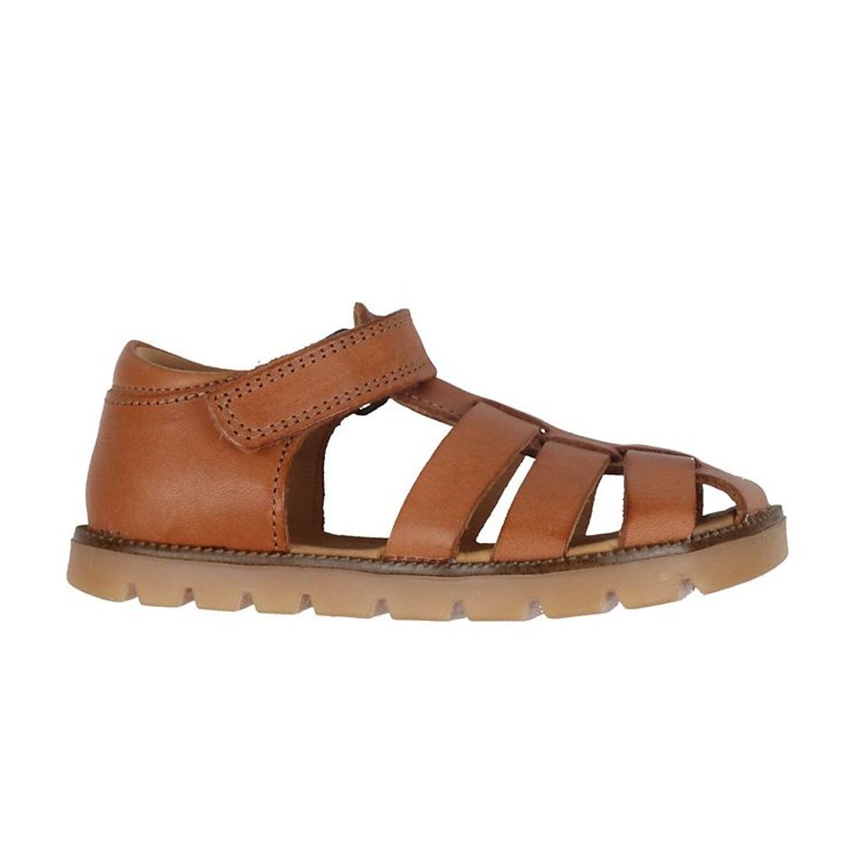 Bisgaard Sandaler - Beka - Cognac