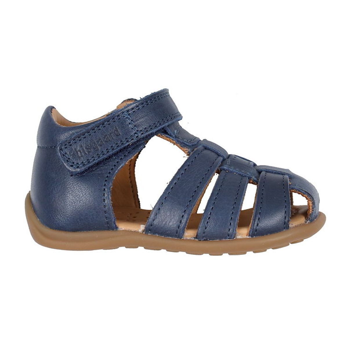 Bisgaard Sandaler - Carly - Navy