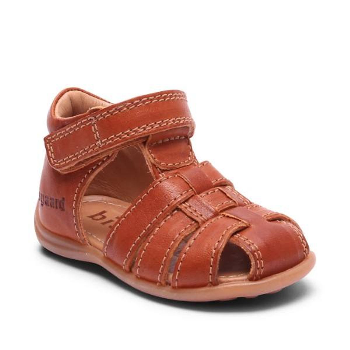 Bisgaard - Sandaler - Cognac - 24