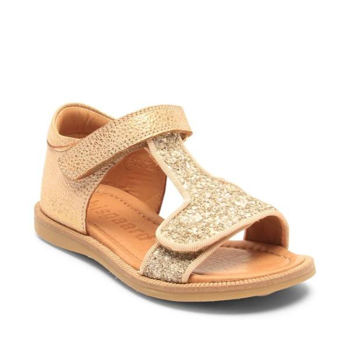 Bisgaard - Sandaler - Gold - 27