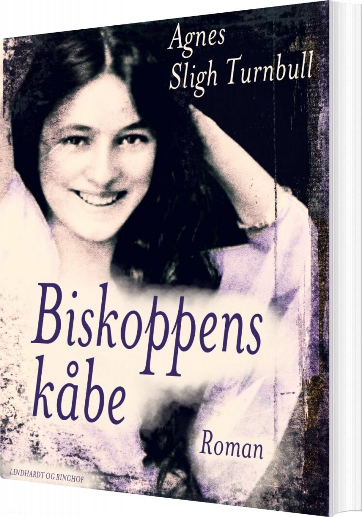 Biskoppens Kåbe - Agnes Sligh Turnbull - Bog