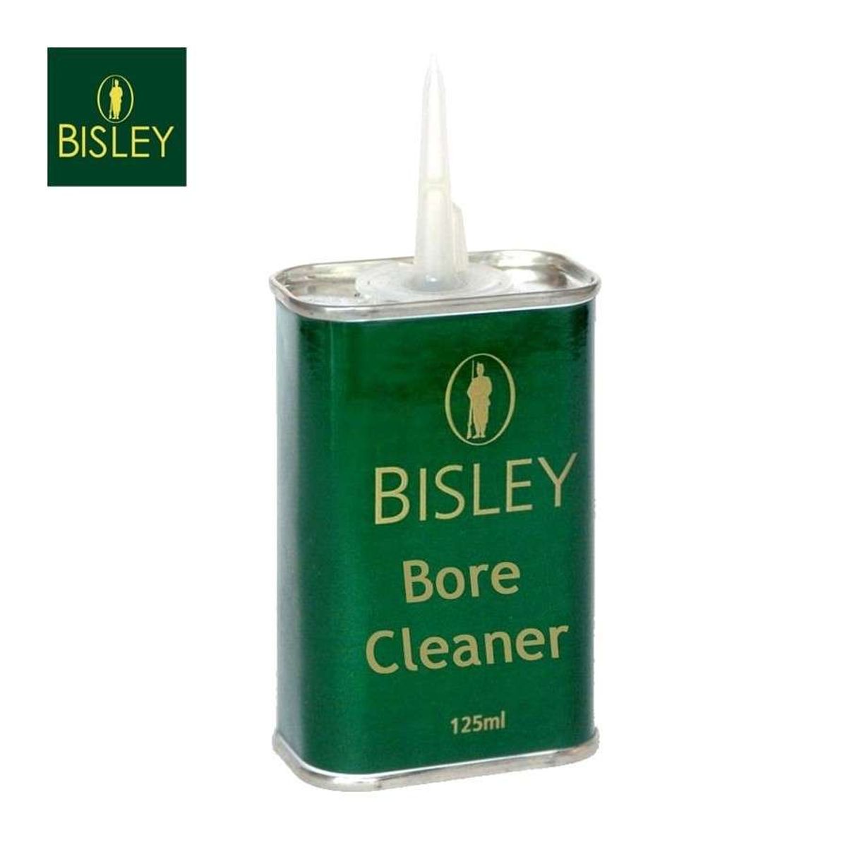 Bisley 125 ml blikrens