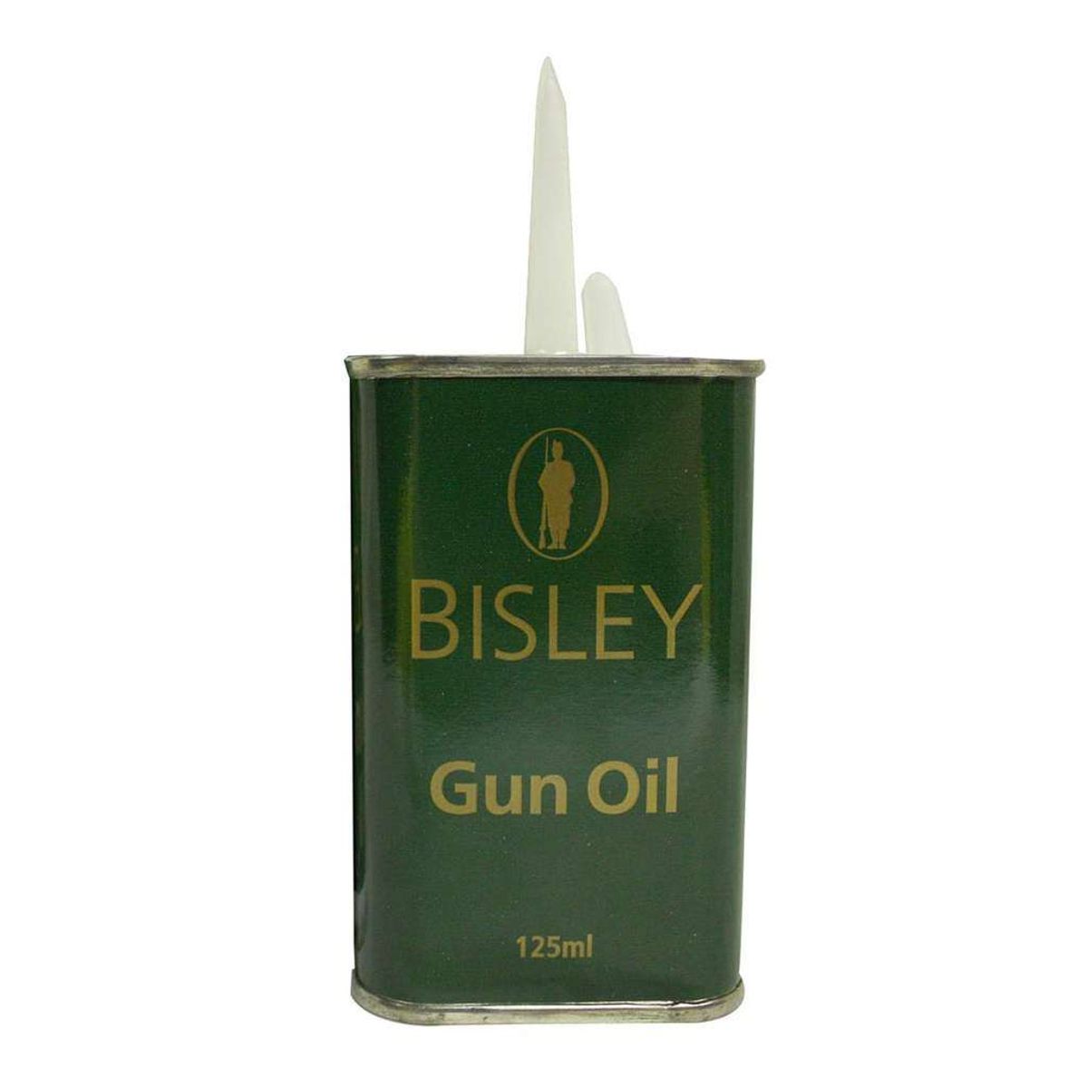 Bisley 125 ml drop tin pistololie