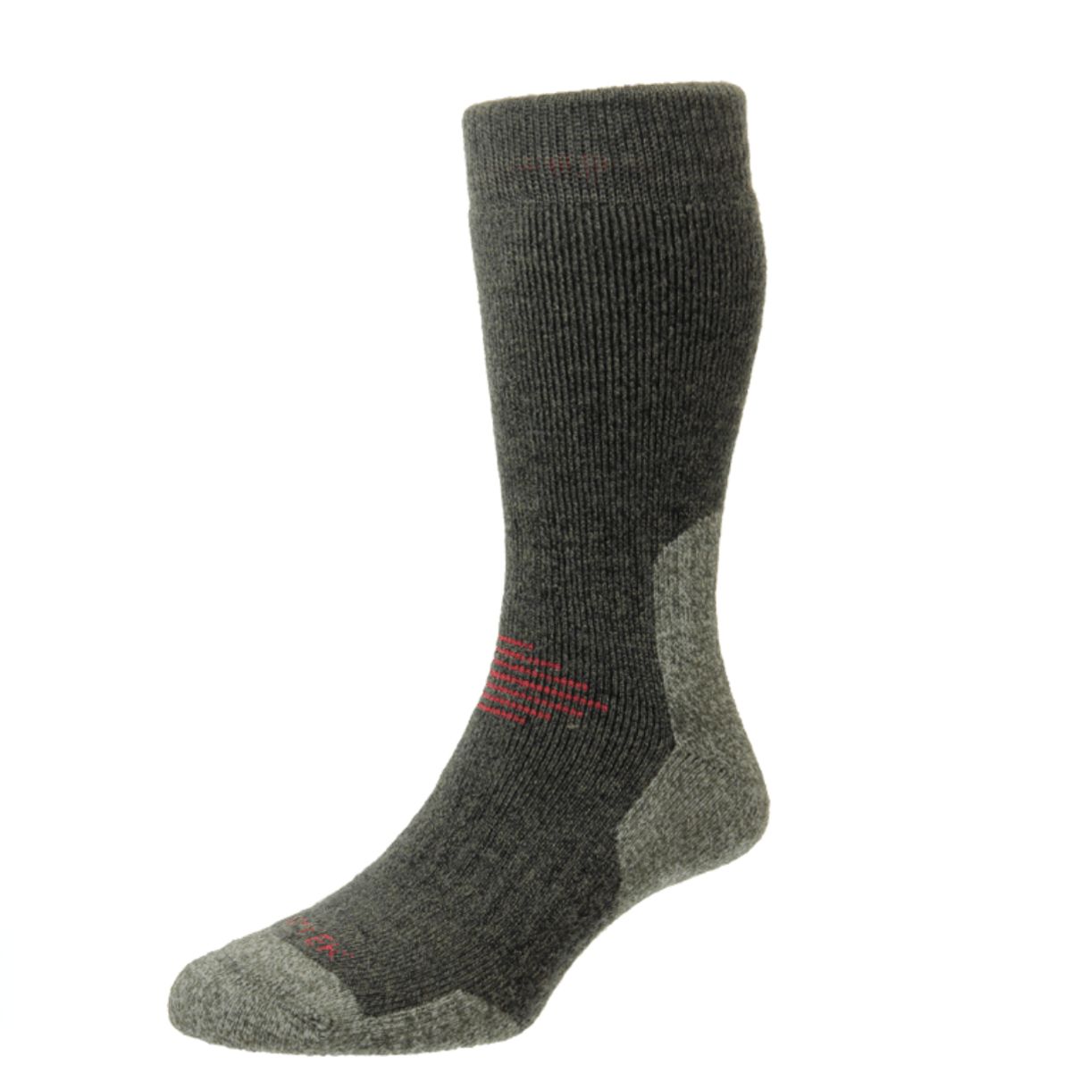 Bisley Protrek Mountain Climb Socks Grønne