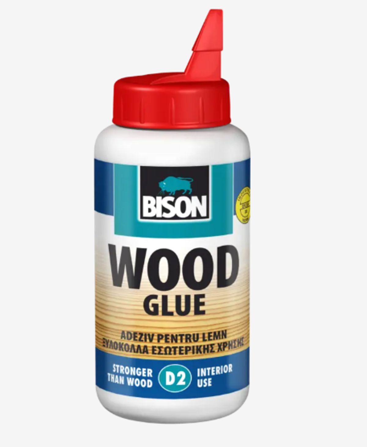 Bison trælim / Wood Glue - 75gram