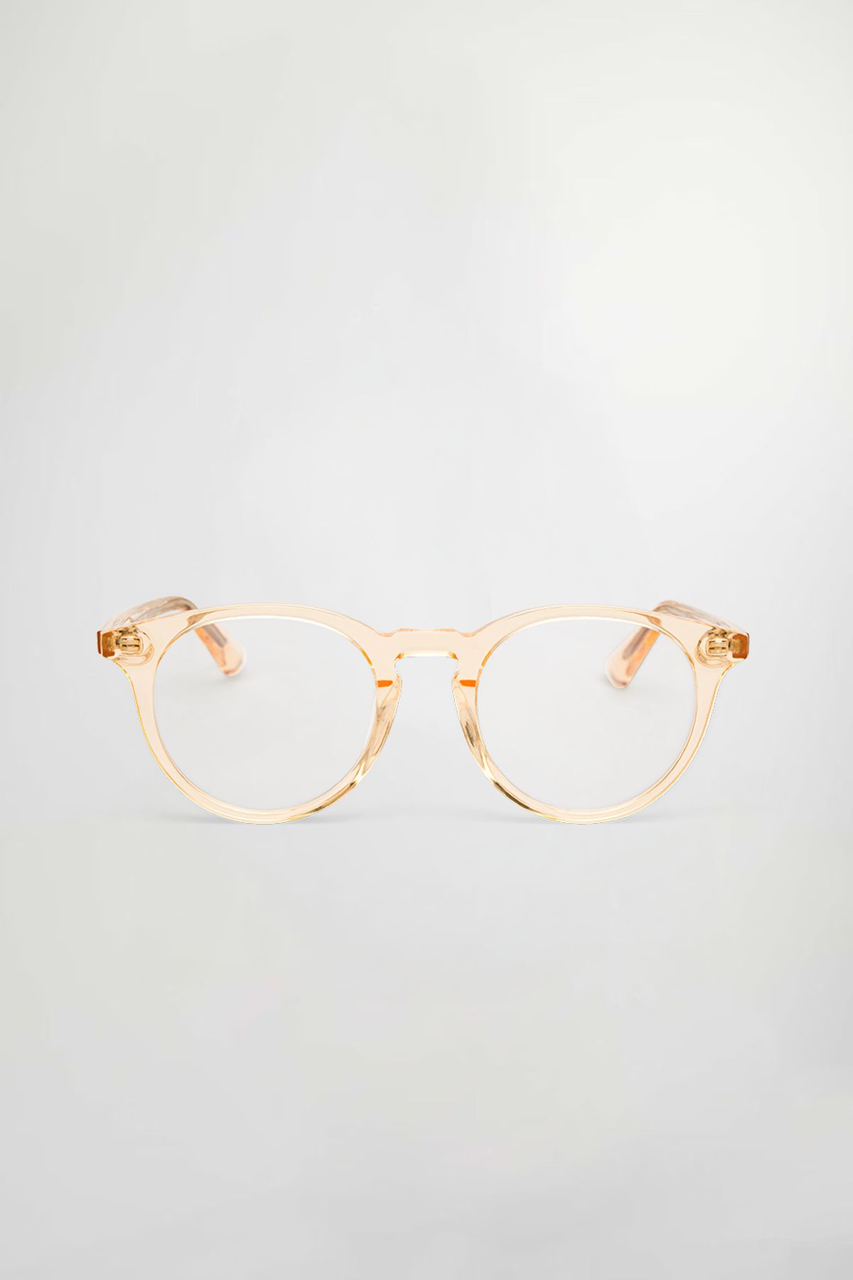 Bisou - Abel Clear Sol Læsebrille