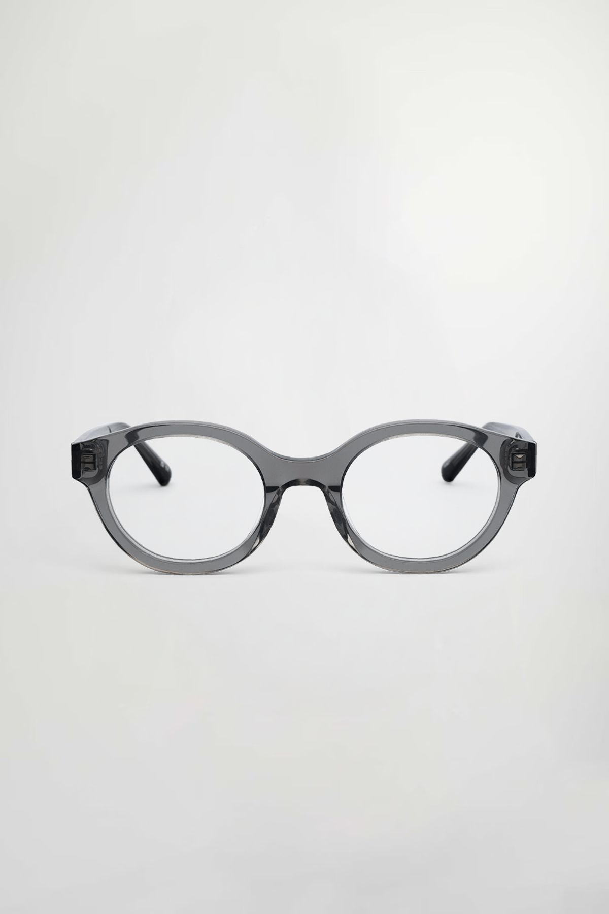 Bisou - Frost Clear Ash læsebrille