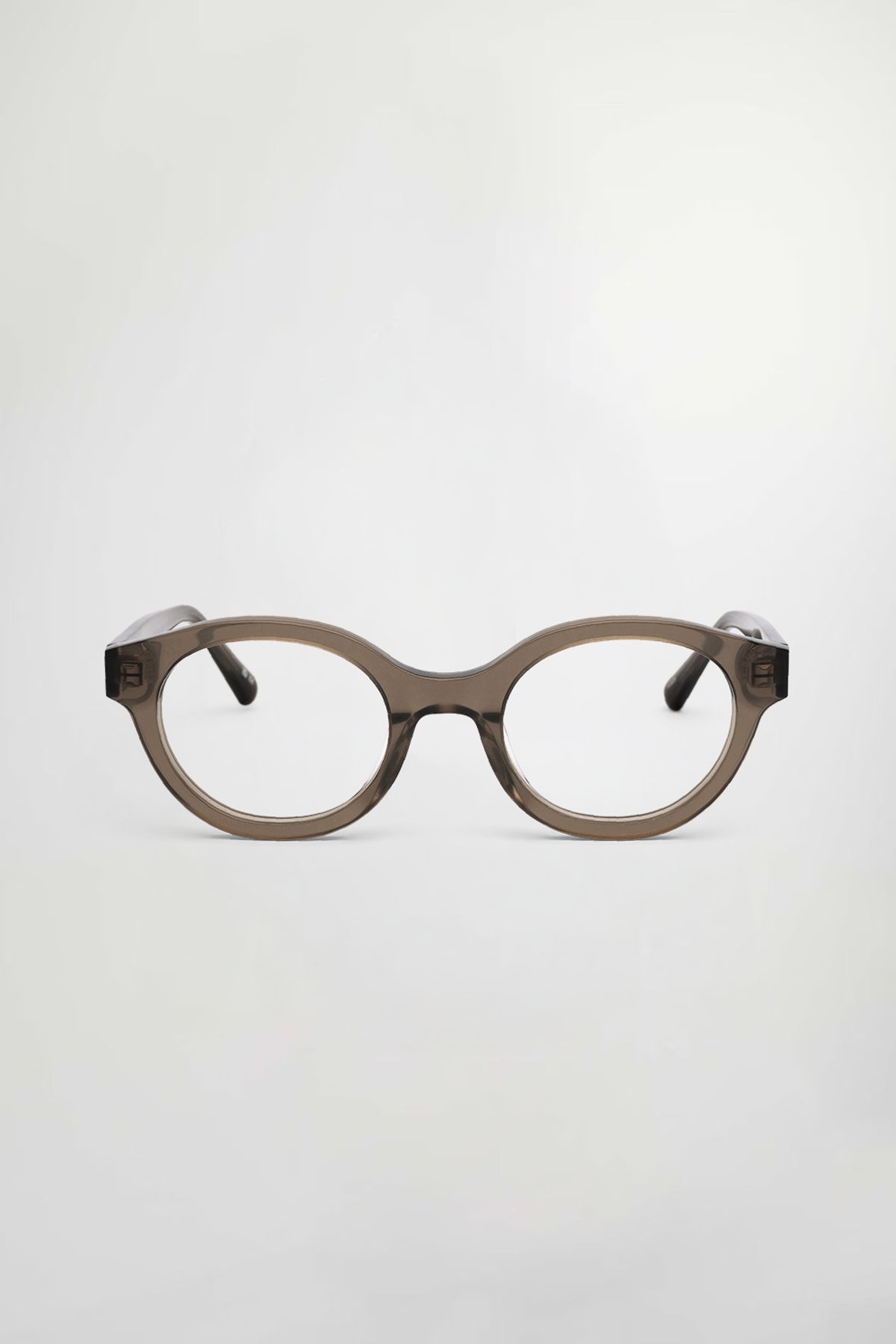 Bisou - Frost Clear Olive Læsebrille