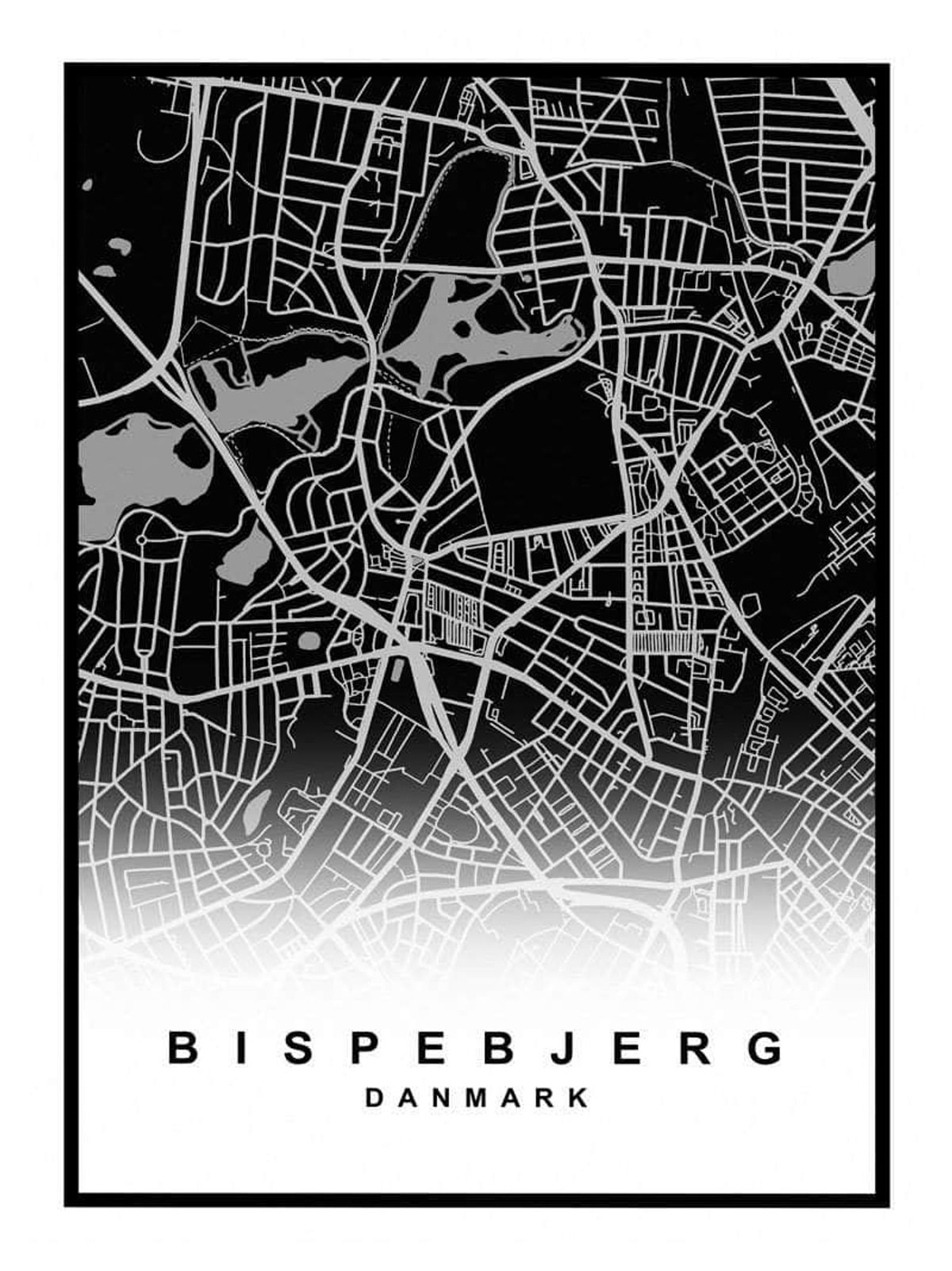 Bispebjerg plakat