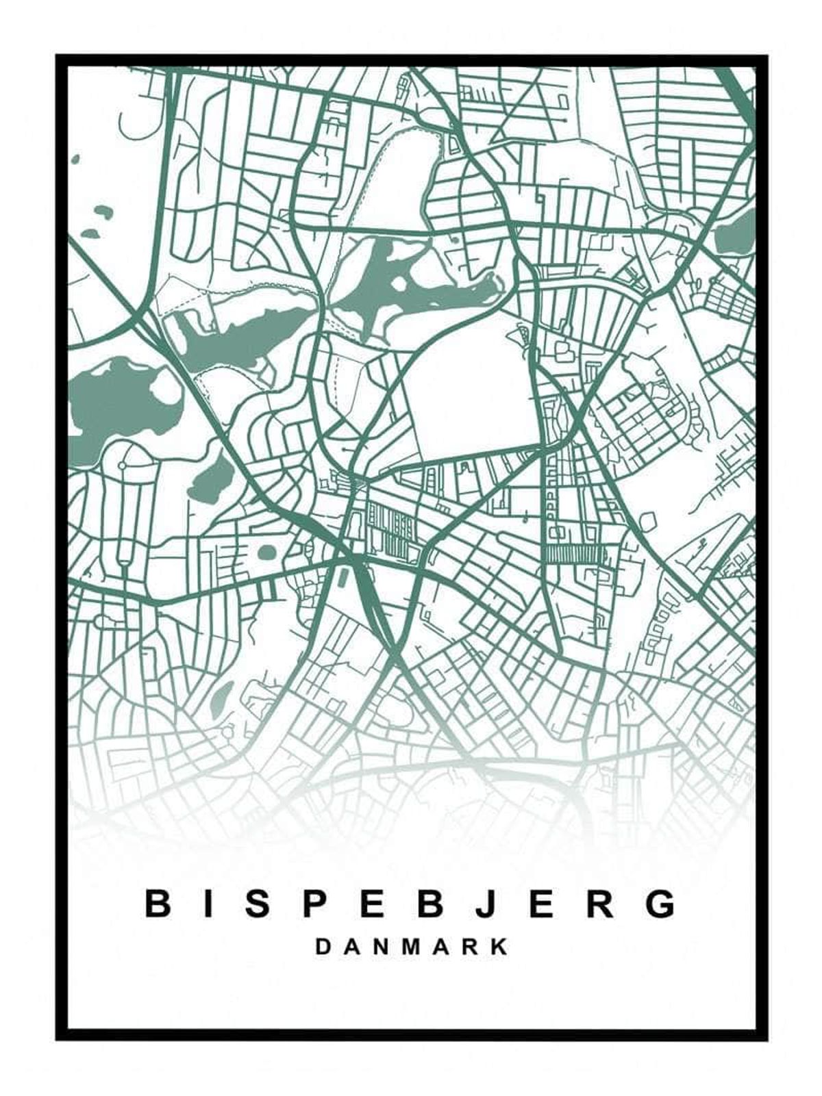 Bispebjerg plakat