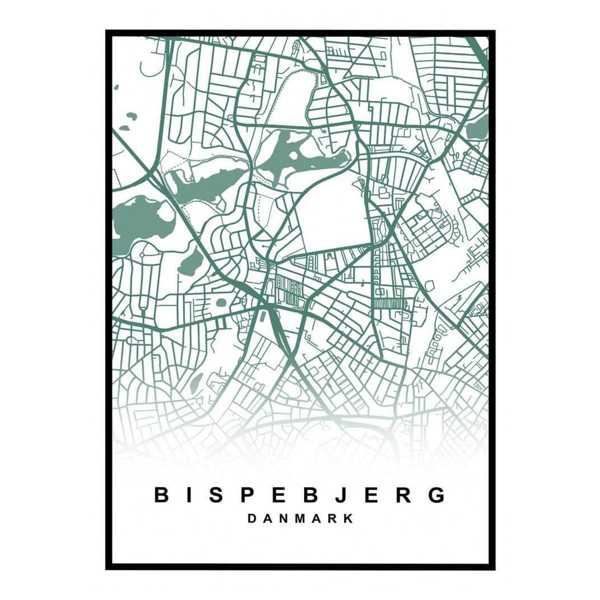 Bispebjerg plakat