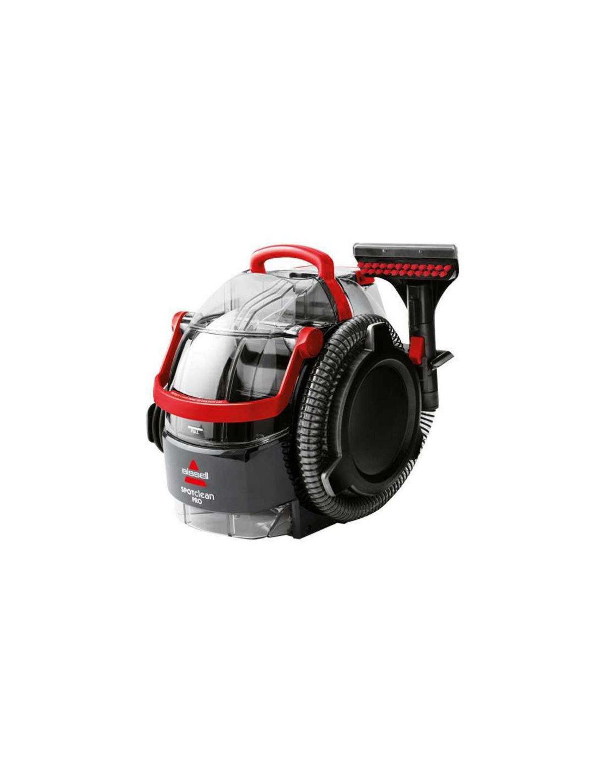 BISSELL SpotClean Pro 1558N Tæpperenser + 2 Gratis valgfri gaver