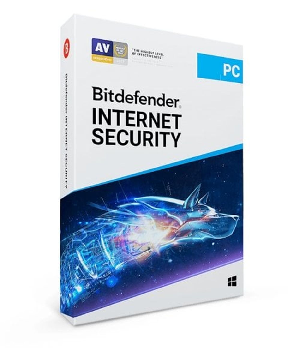 Bitdefender Internet Security - 1 enhed / 1 år