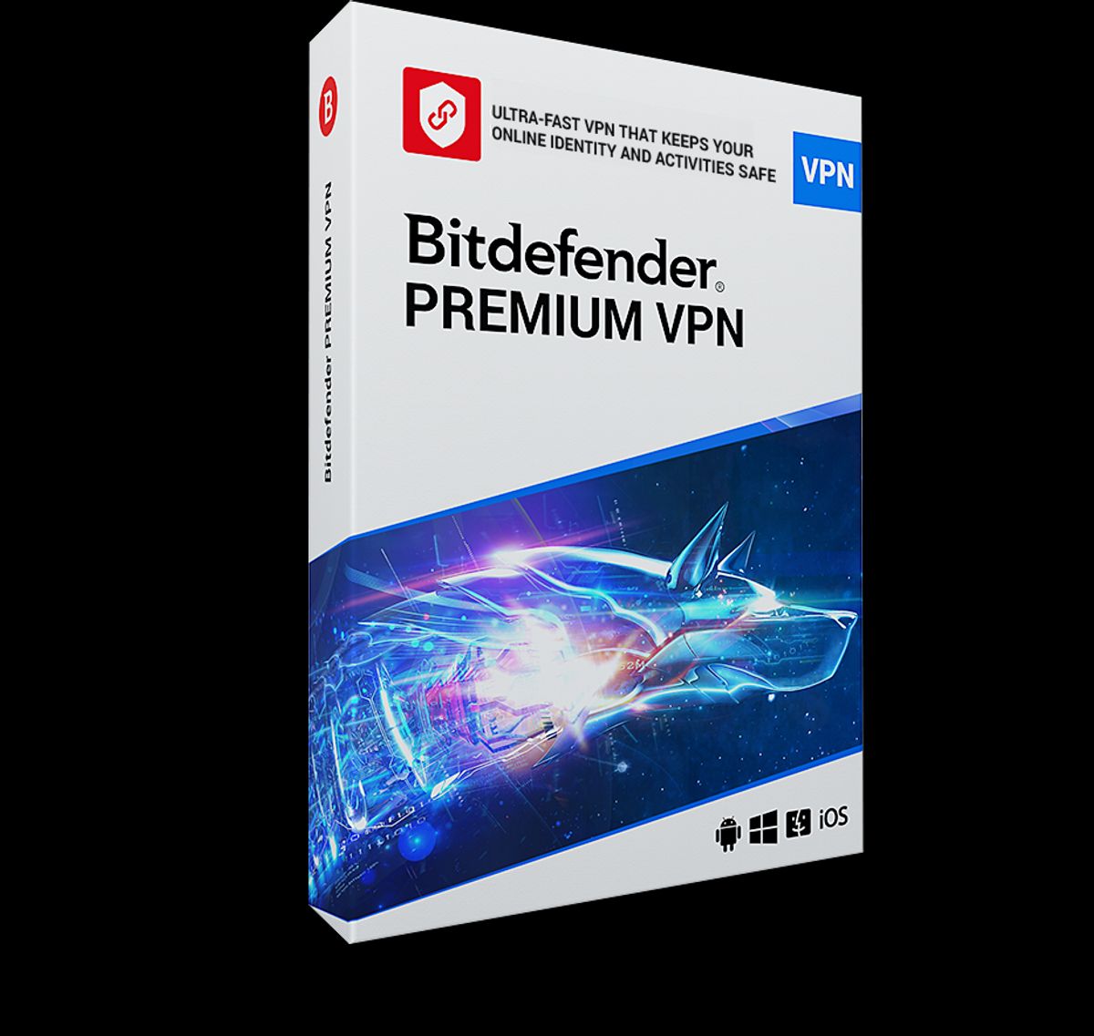 BitDefender Premium VPN 10 enheder 1 år